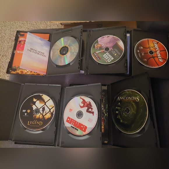 DVDS, 1 for $3, 3 for $7, 10 for $20 - Picture 7 of 7